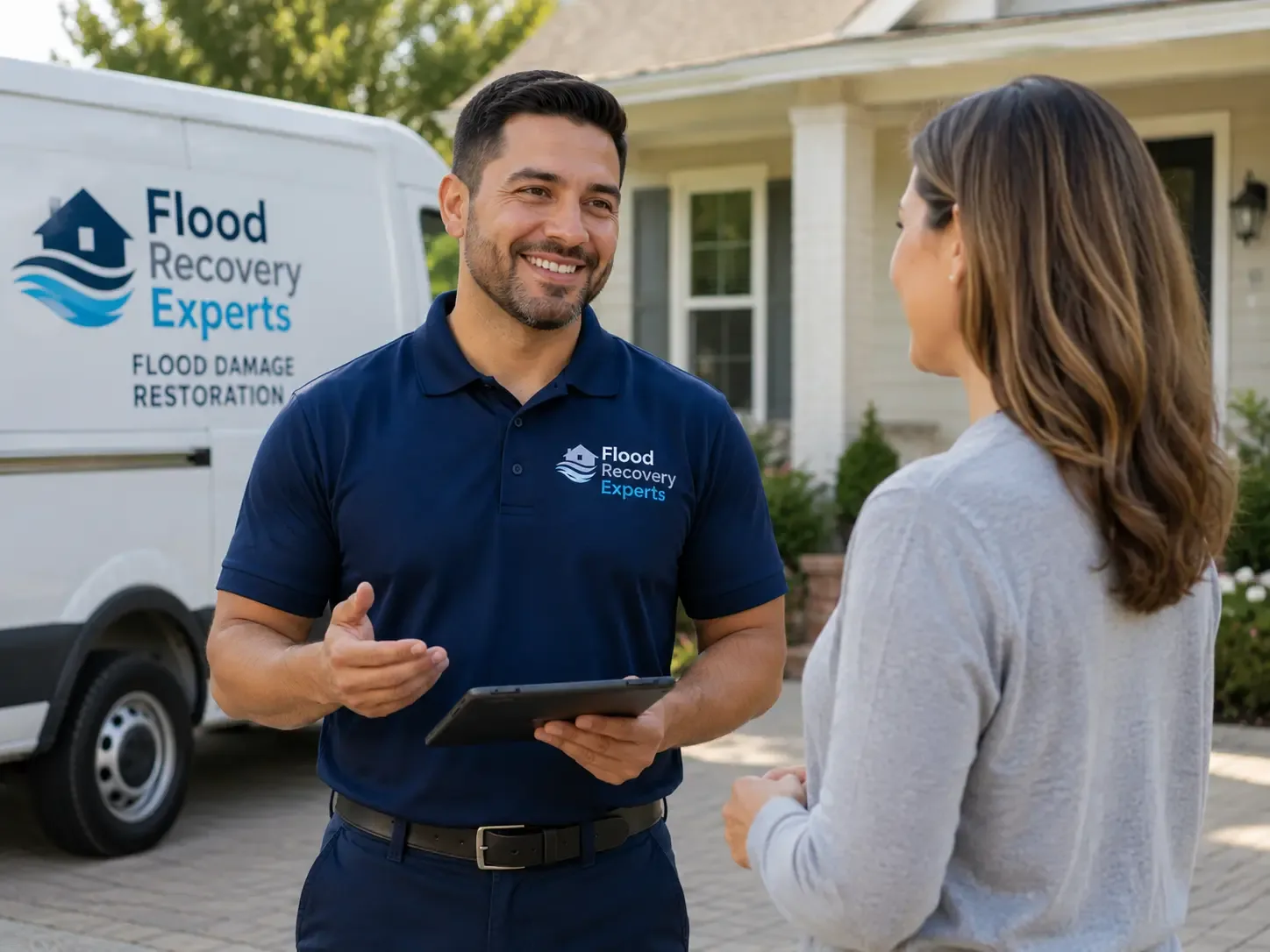 Flood Damage Cleanup Mount Hope, WI FAQs