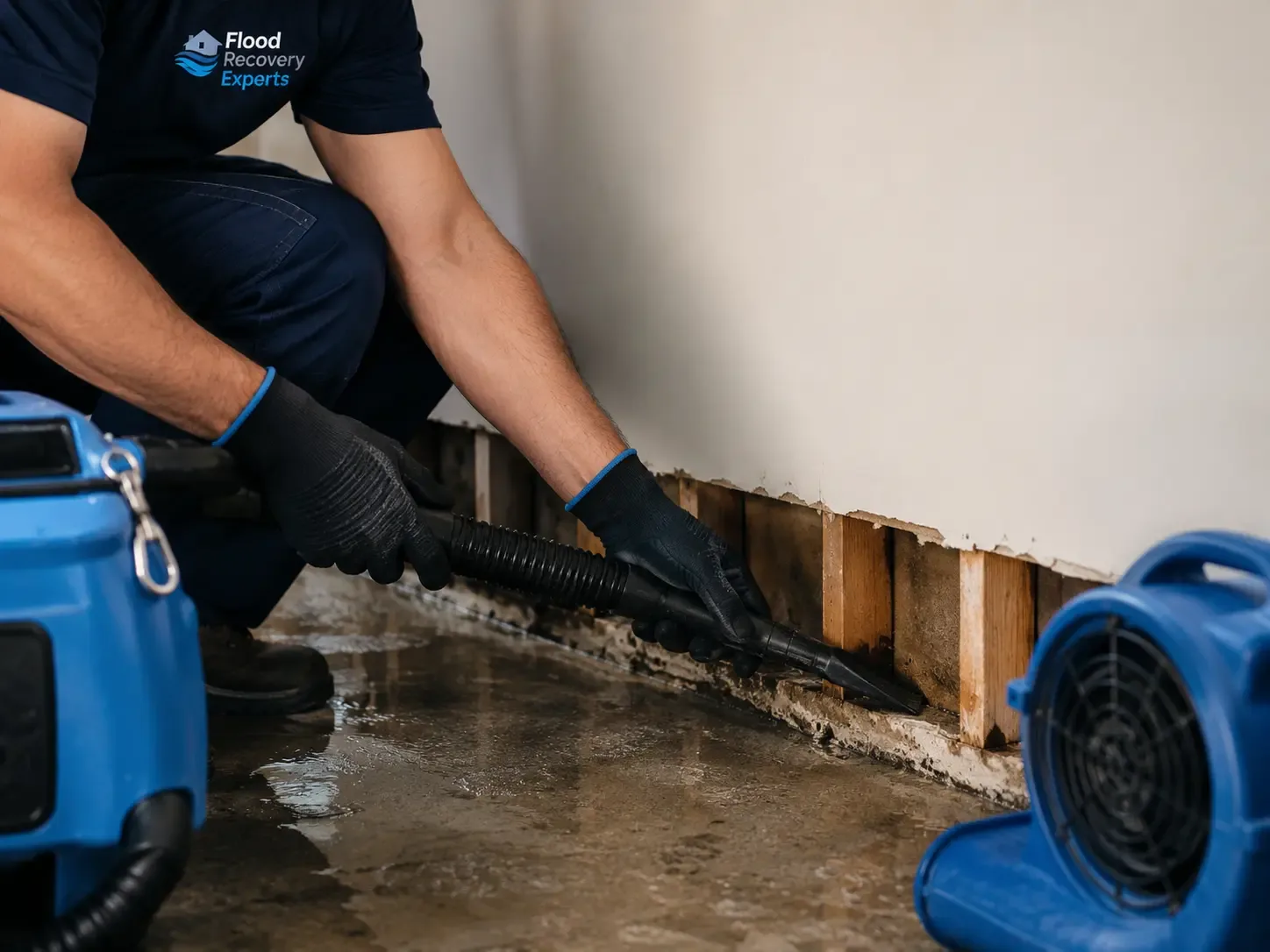 Why choose Flood Damage Cleanup in Mount Hope, WI